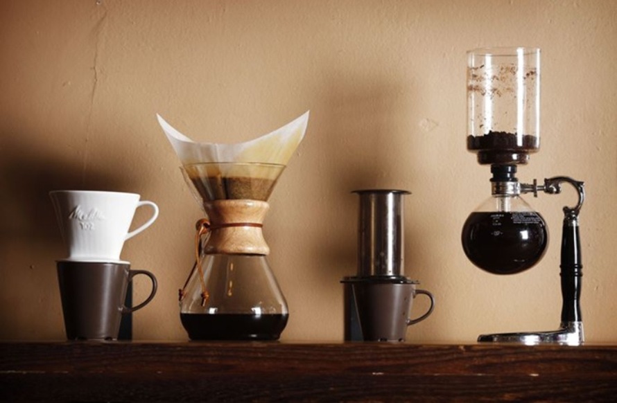 قهوه های دمی یا قهوه های نسل سوم