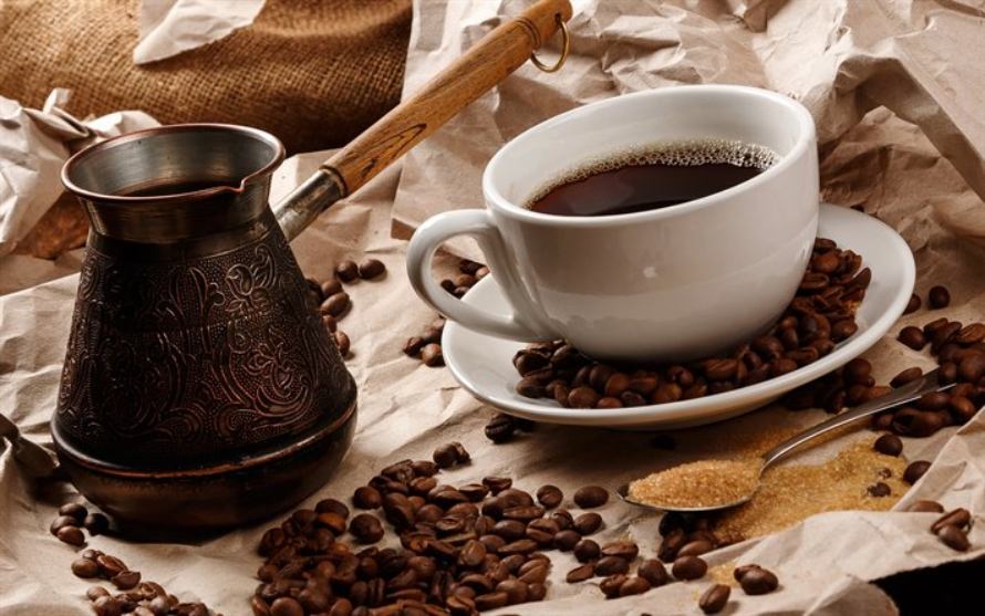 طرز تهیه قهوه ترک در 7 مرحله