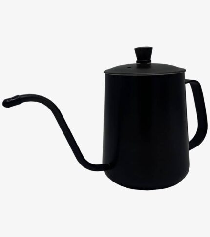 Teflon coffee kettle code 1030268 - قهوه سالیز - کارخانه تولید قهوه | فروشنده قهوه سالیز و لوازم کافی شاپ