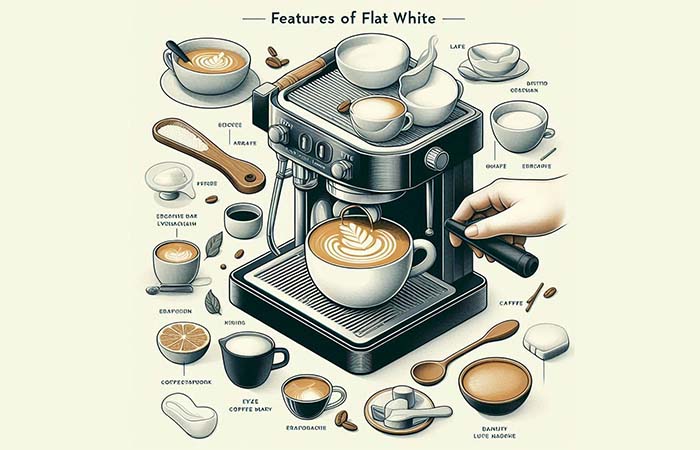 Features of Flat White