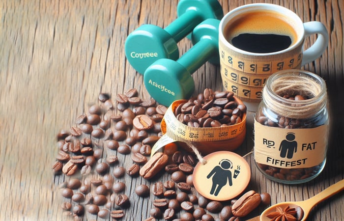 The properties of bitter coffee for weight loss