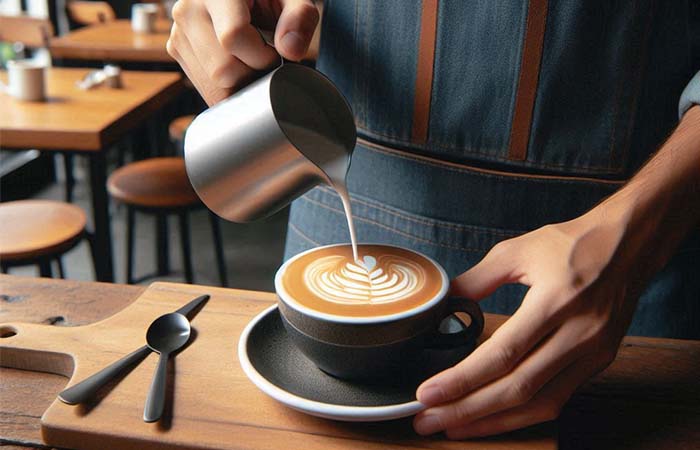 The role of baristas in the popularity of Flat White